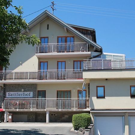 Ferienwohnungen Gritzner Tröpolach Dış mekan fotoğraf
