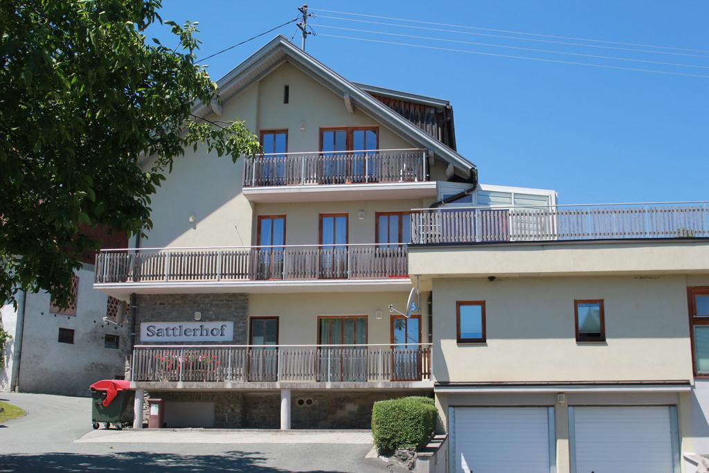 Ferienwohnungen Gritzner Tröpolach Dış mekan fotoğraf