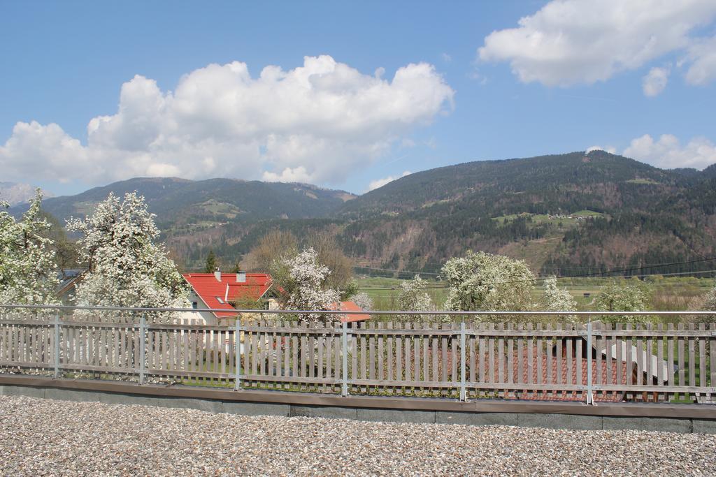 Ferienwohnungen Gritzner Tröpolach Dış mekan fotoğraf