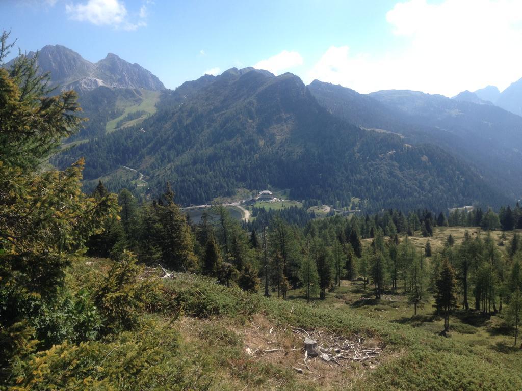 Ferienwohnungen Gritzner Tröpolach Dış mekan fotoğraf