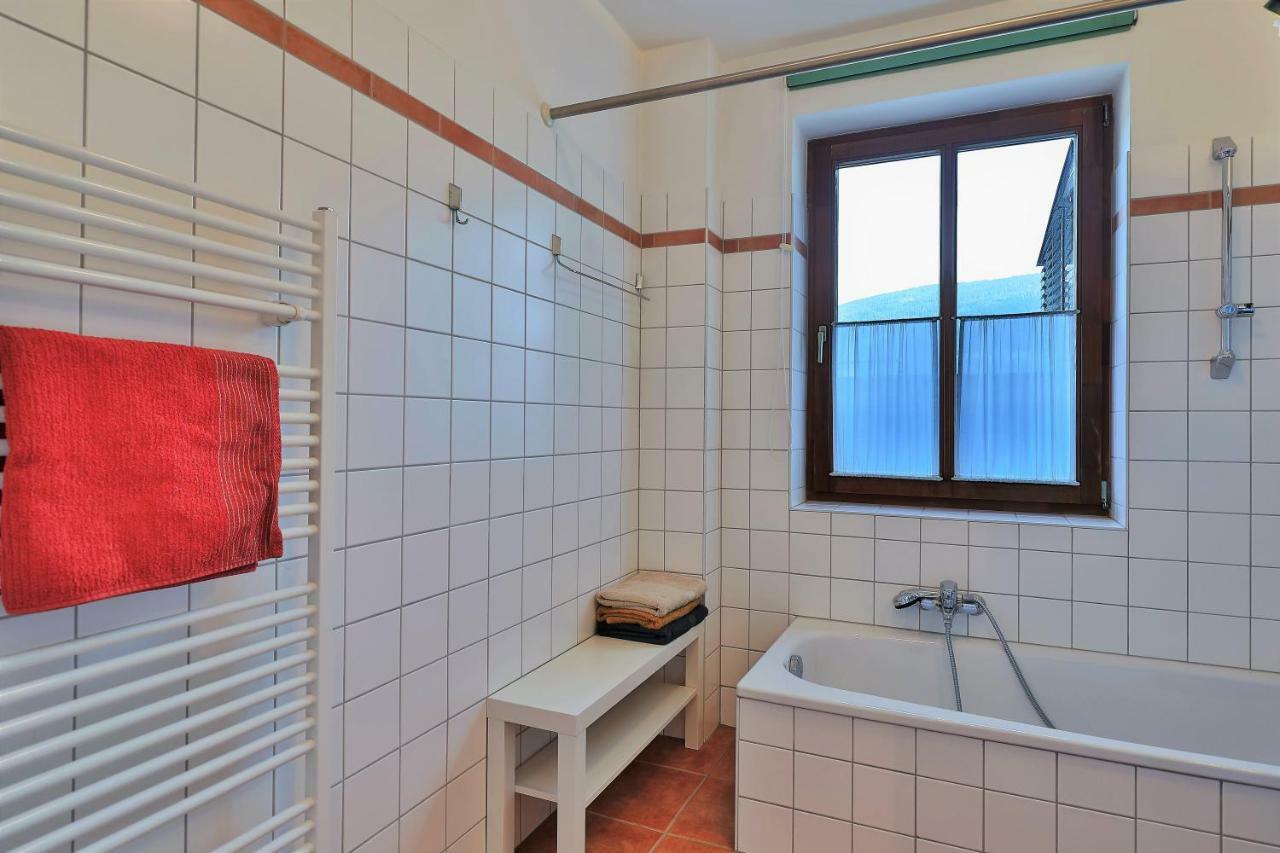 Ferienwohnungen Gritzner Tröpolach Dış mekan fotoğraf