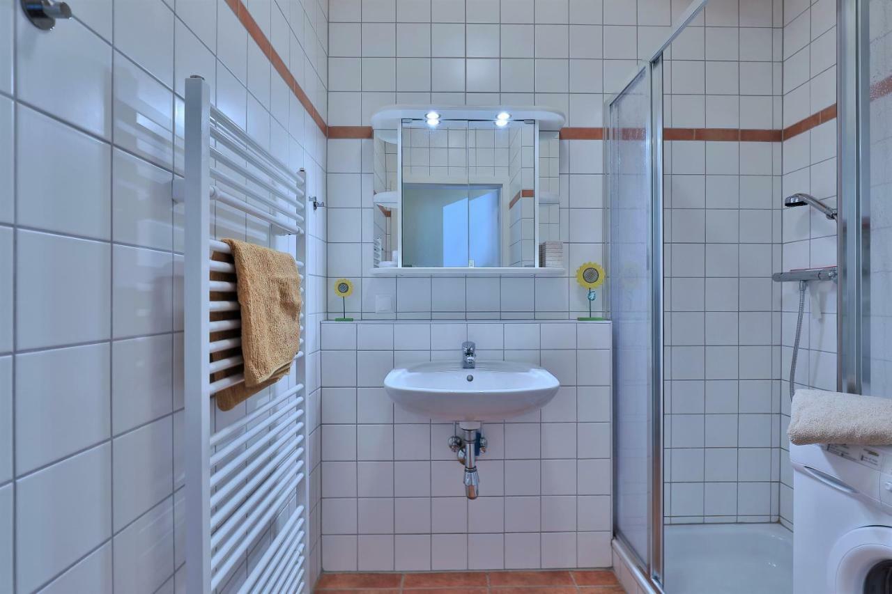 Ferienwohnungen Gritzner Tröpolach Dış mekan fotoğraf