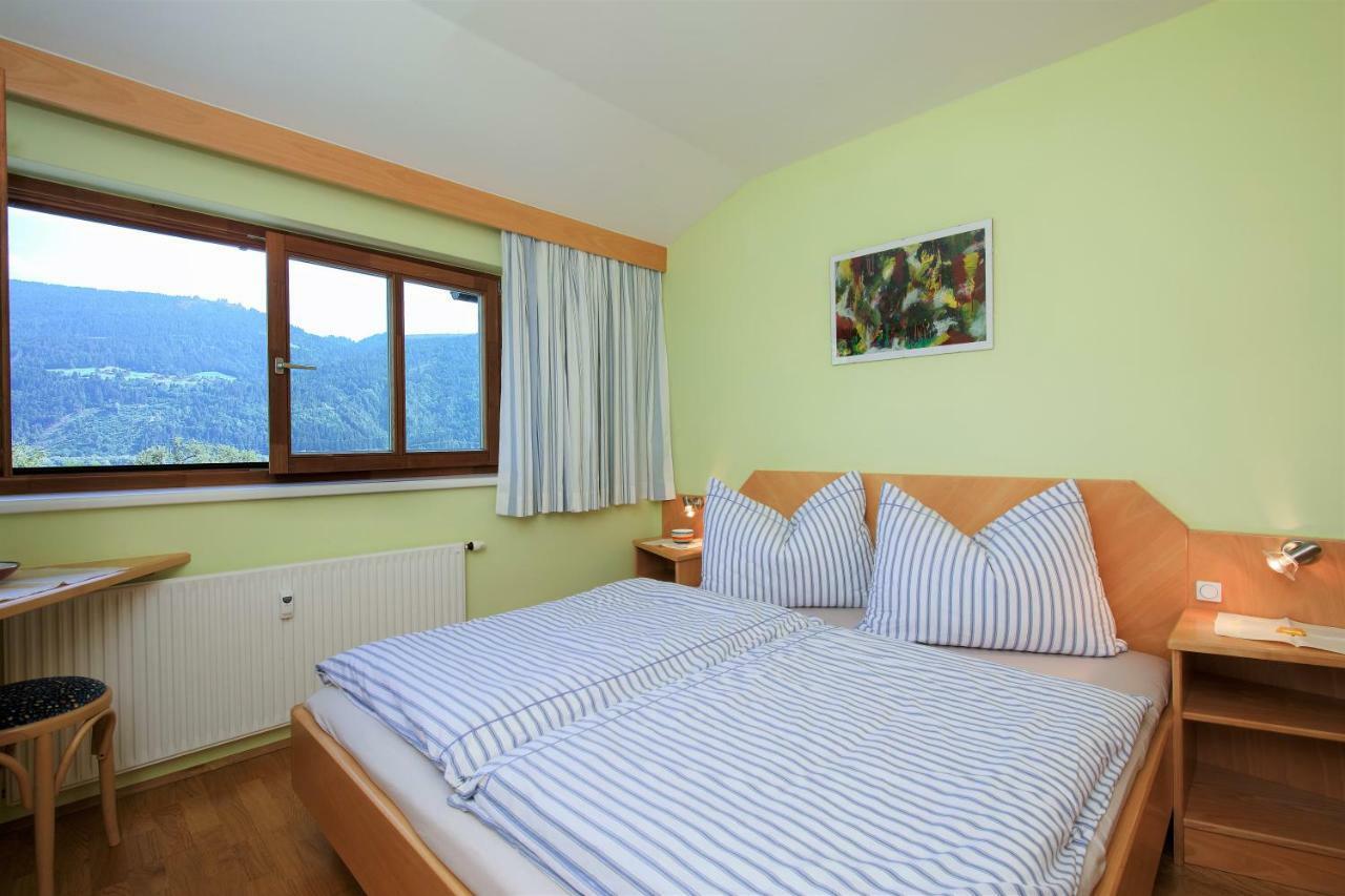 Ferienwohnungen Gritzner Tröpolach Dış mekan fotoğraf
