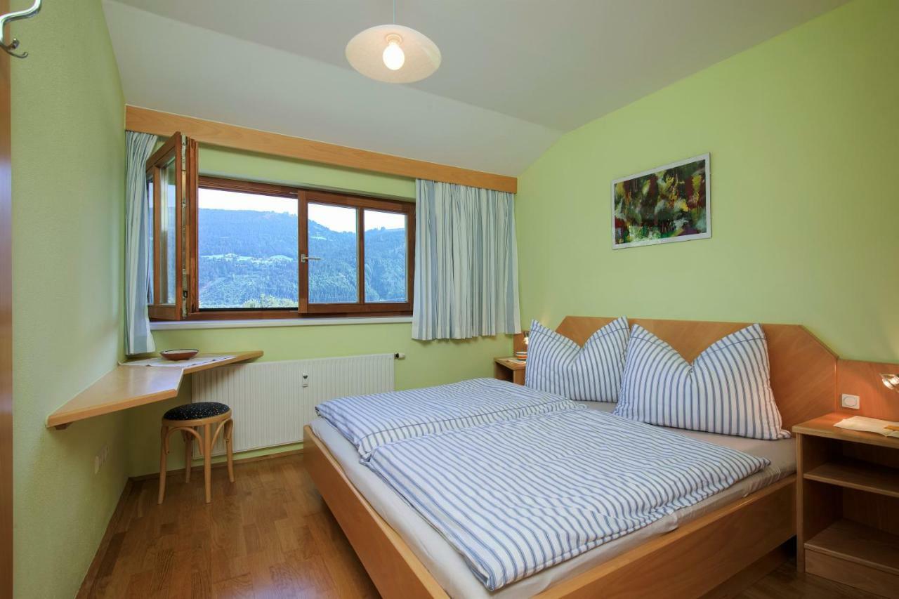 Ferienwohnungen Gritzner Tröpolach Dış mekan fotoğraf